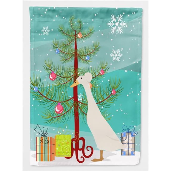 Bali Duck Christmas Flag Canvas House Size - Walmart.com