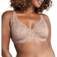thumbnail image 1 of Bali EVENING BLUSH Passion for Comfort Smooth Lace Wired Bra, US 38C, NWOT, 1 of 4
