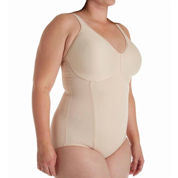 Bali Body Shaper Firm Control Shapewear Firm Women's Full Coverage