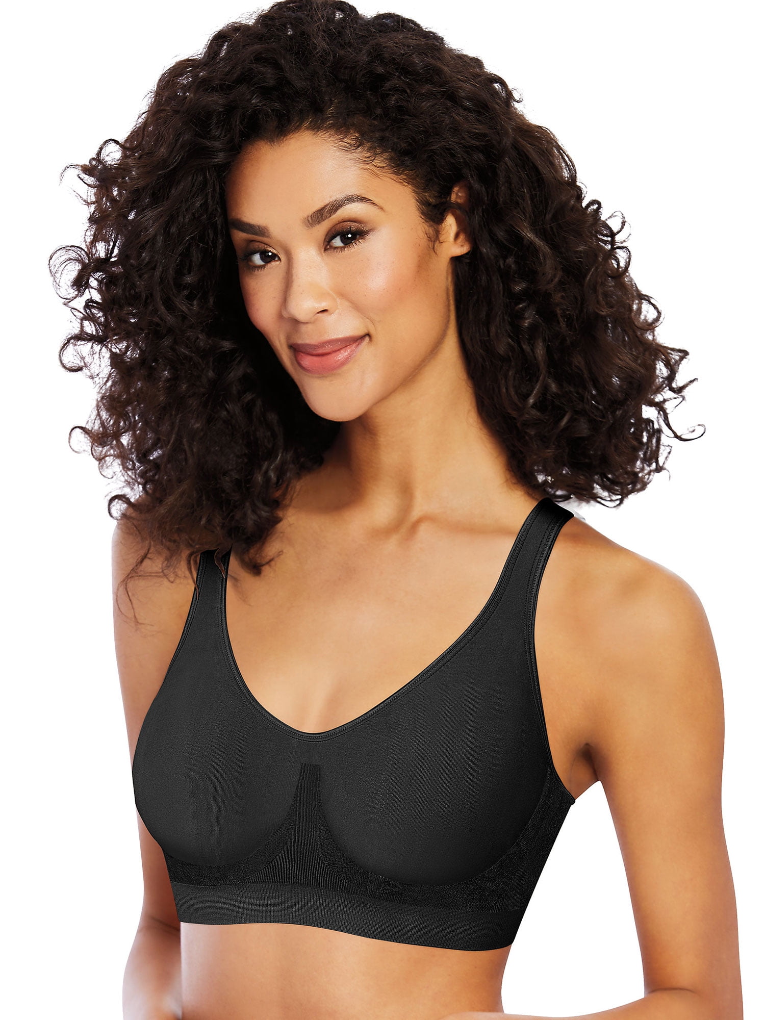 Bali Flower Bali Underwire Bra Comfort-U Full Coverage Frame