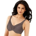 thumbnail image 1 of Bali Full Coverage Minimizer Underwire Bra, 1 of 4