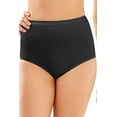 thumbnail image 1 of Women's Bali Stretch Cotton Brief Panty, 1 of 4