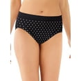 thumbnail image 1 of Bali Hi-Cut Panty One Smooth U All-Around Smoothing Tagless Cool Comfort, 1 of 7