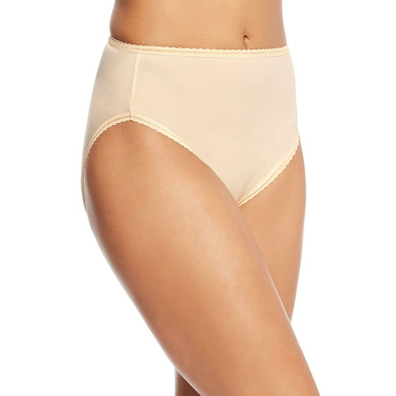 Bali Hikini Panty Underwear High Cut Leg Skimp Skamp Panties Womens Soft Stretch