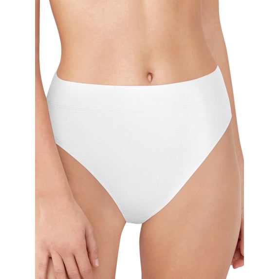 Women's Soft Hi-Cut Panty