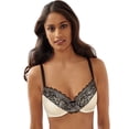 thumbnail image 1 of Bali Lace Desire Back Smoothing Underwire Bra, 1 of 2