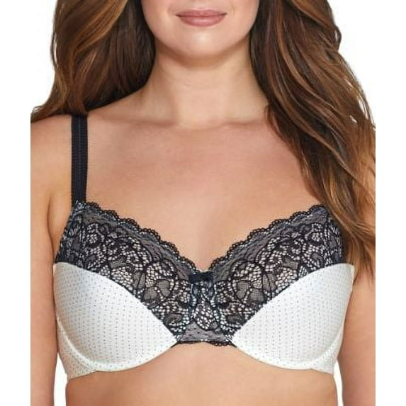 Bali Lace Desire Back Smoothing Underwire Bra