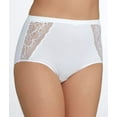 thumbnail image 1 of Bali Lace Desire Cotton Brief, 1 of 2