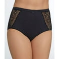 thumbnail image 1 of Bali Lace Desire Cotton Brief, 1 of 2