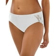 thumbnail image 1 of Bali Lace Desire Cotton Hipster Panty, Style DFCD63, 1 of 1