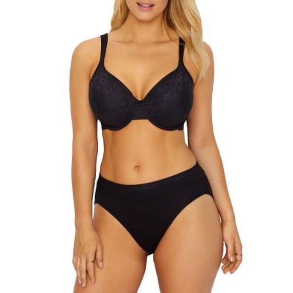 Bali Lace Desire Natural Lift Underwire Bra