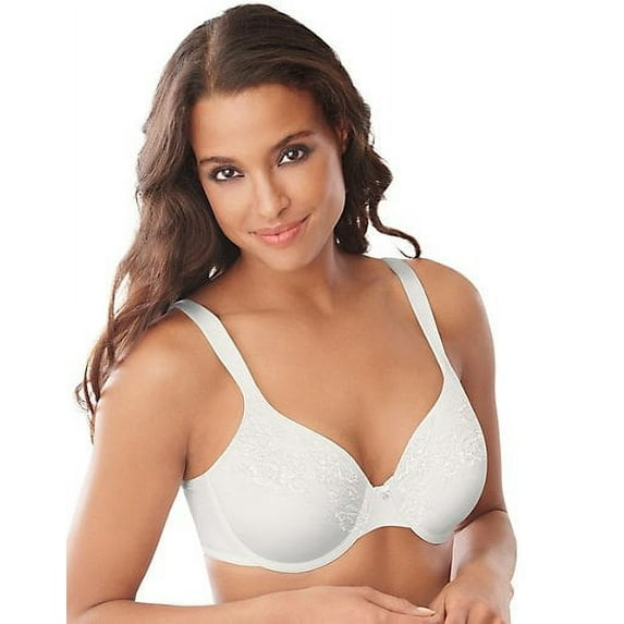 Bali Lace Desire Natural Lift Underwire Bra