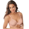 thumbnail image 1 of Bali Lace Desire Natural Lift Underwire Bra, 1 of 3