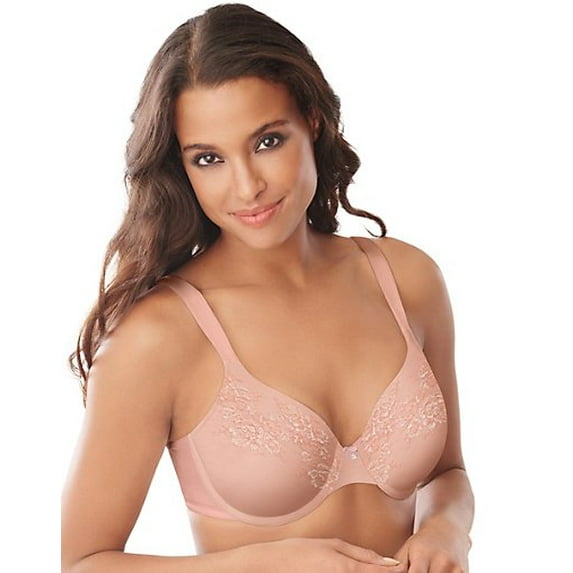 Bali Lace Desire Natural Lift Underwire Bra