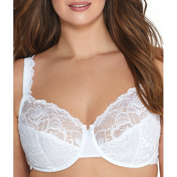 Women's Lace Desire Underwire Bra, Style 6543