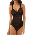 thumbnail image 1 of Bali Lace ‘N Smooth® Body Shaper Black 40C Women's, 1 of 7