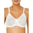 thumbnail image 1 of Womens Lace and Smooth Underwire Bra #3432, 1 of 7
