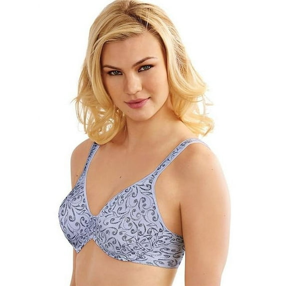 Bali Live It Up® Seamless Underwire Bra , Size - 36D
