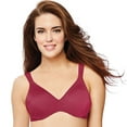 thumbnail image 1 of Bali Live It Up Underwire Bra Seamless Comfortable Cushion Straps Smooth Cups 3353, 1 of 3