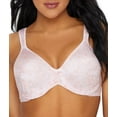 thumbnail image 1 of Bali Live It Up Underwire Bra Seamless Comfortable Cushion Straps Smooth Cups 3353, 1 of 2