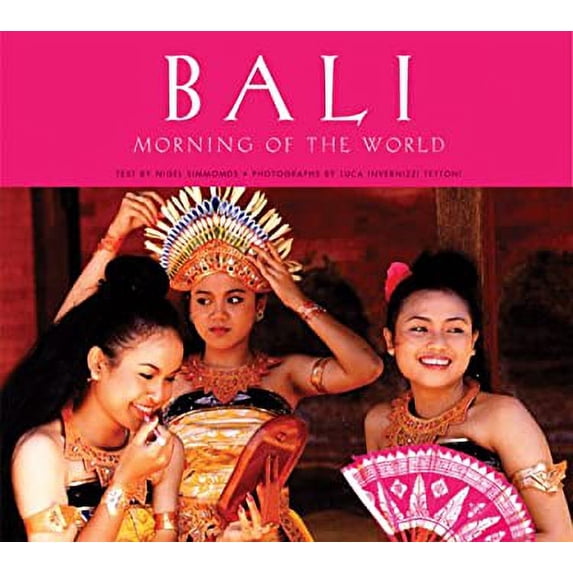Pre-Owned Bali: Morning of the World (Hardcover) 9625931511 9789625931517