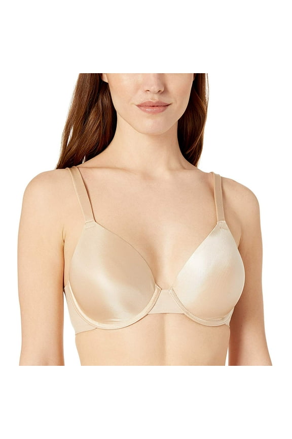 NUDE Beauty Lift Back Smoothing T-Shirt Bra, US 38DD, NWOT