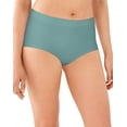 thumbnail image 1 of Bali One Smooth U All-Around Smoothing Brief Blue Sage 6 Women's, 1 of 3