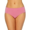 thumbnail image 1 of Bali One Smooth U All-Around Smoothing Hi-Cut Panty Terracotta Pink 8 Women's, 1 of 2