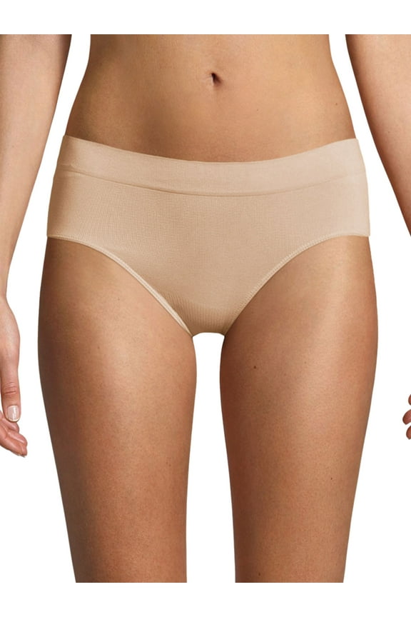 One Smooth U All-Around Smoothing Hipster Panty Nude 8 Women's