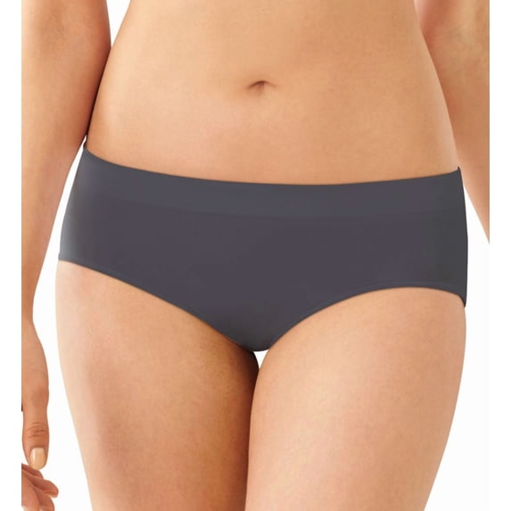 Women's Bali 2H63 One Smooth U All-Around Smoothing Hipster Panty (Private Jet 9)