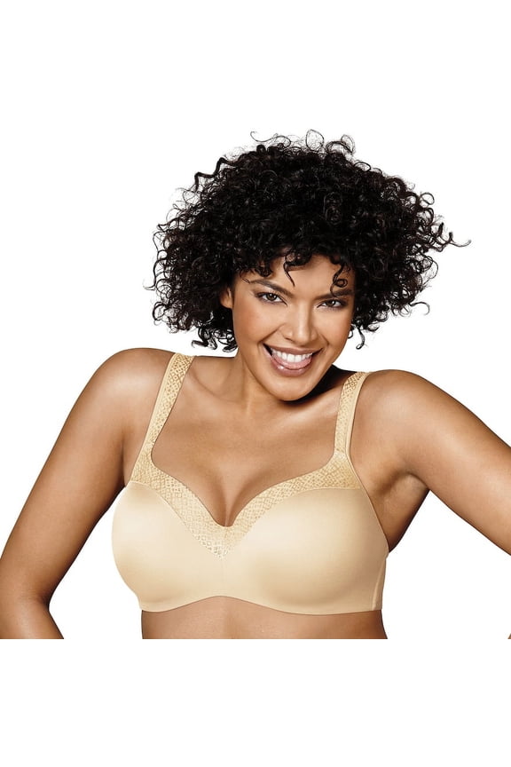 One Smooth U Balconette Underwire Bra - Beige - Women's Size 40C