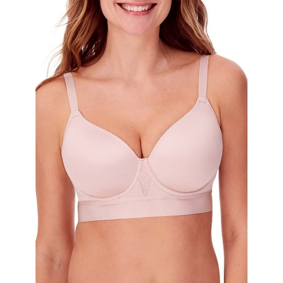 Bali One Smooth U® Bounce Control Underwire Bra Sandshell 44DDD Women's