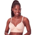 thumbnail image 1 of Bali One Smooth U® Bounce Control Underwire Bra Taupe 34D Women's, 1 of 10