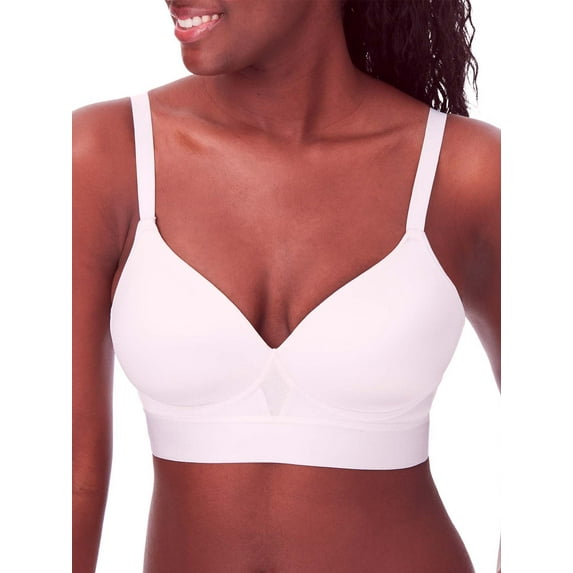 Bali Women's One Smooth U Bounce Control Underwire Bra - Style DF3456