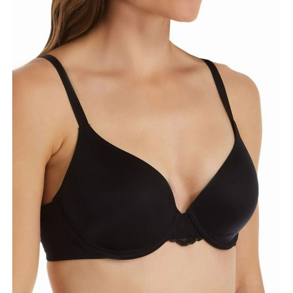 Bali One Smooth U Dreamwire Underwire Bra Black 36D Women's
