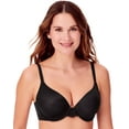 thumbnail image 1 of Bali One Smooth U Dreamwire Underwire Bra Black 42DD Women's, 1 of 2