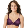 thumbnail image 1 of Bali One Smooth U® Dreamwire® Underwire Bra Blackberry Jam 42DD Women's, 1 of 2