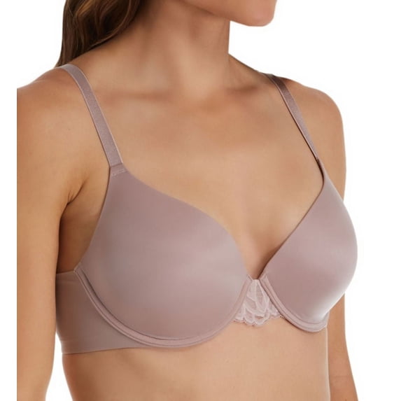 Women's Bali DF6580 One Smooth U Dreamwire Underwire T-Shirt Bra (Gloss 38D)