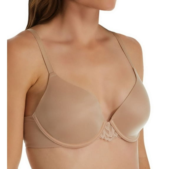 Women's Bali DF6580 One Smooth U Dreamwire Underwire T-Shirt Bra (Nude 38D)