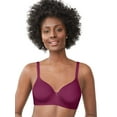 thumbnail image 1 of Bali One Smooth U EverSmooth™ Underwire Bra Galactic Red 38DD Women's, 1 of 2