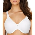 thumbnail image 1 of Bali One Smooth U® Minimizer Underwire Bra White 36C Women's, 1 of 2