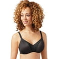 thumbnail image 1 of Bali One Smooth U® Post Surgery Comfort & Support Wirefree Bra Charcoal 36B Women's, 1 of 2