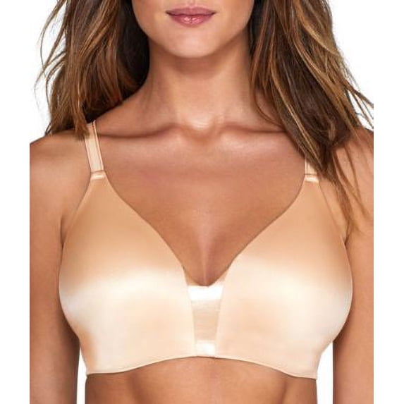 Bali Womens One Smooth U Wire-Free Bra Style-DF6556