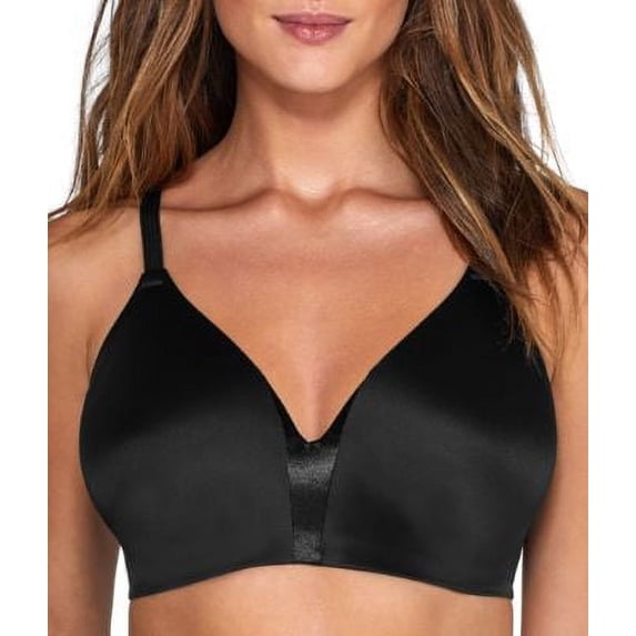 Bali Womens One Smooth U Wire-Free Bra Style-DF6556