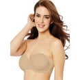 thumbnail image 1 of Bali One Smooth U® Strapless Multiway Underwire Bra Nude 38D Women's, 1 of 2