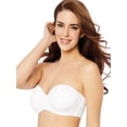 thumbnail image 1 of Bali One Smooth U® Strapless Multiway Underwire Bra White 42DD Women's, 1 of 4