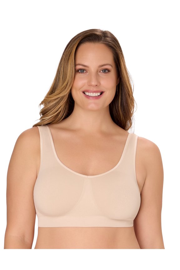 One Smooth U Support Bralette Soft Taupe 3XL