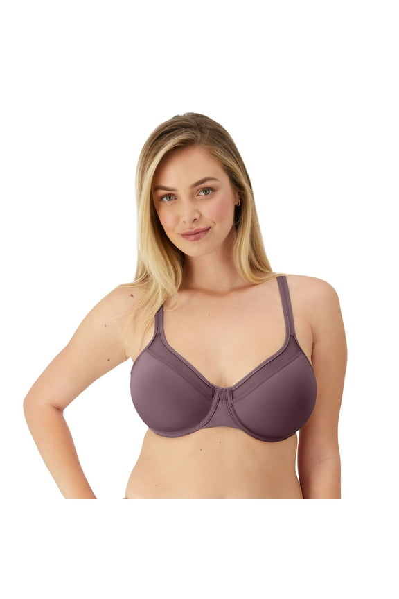 Women's One Smooth U Ultra Light Shaping Underwire Bra 3439 Color: In The Navy Size: 36