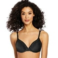 thumbnail image 1 of Bali® One Smooth U® Ultra Light Lace with Lift Underwire Black 42B Women's, 1 of 2