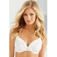 thumbnail image 1 of Bali® One Smooth U® Ultra Light Lace with Lift Underwire White 34C Women's, 1 of 2